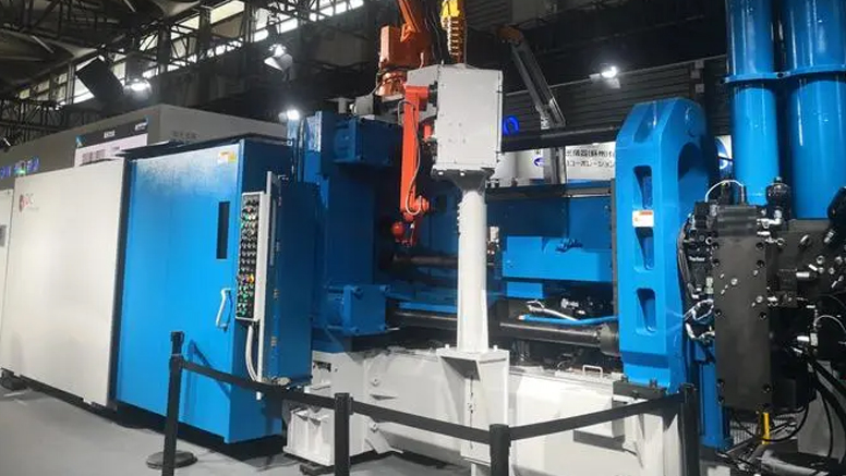 压铸设备行业