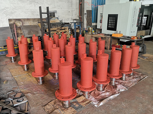 工程液压油缸的5大核心部件，90%的人不知道第3个关键作用!