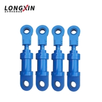 工程机械液压油缸