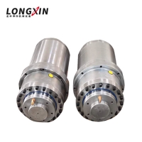 快速子母液压油缸