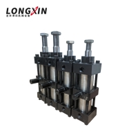 不锈钢磁性油缸